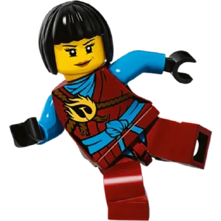 👩