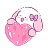 Lazy Bunny by @bloodyLOTUS 💕