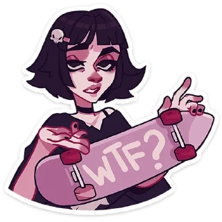 Кортни :: @stickroom