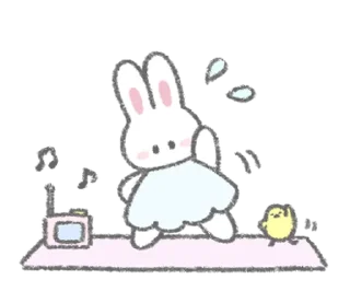 🐰