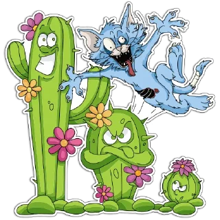 🌵
