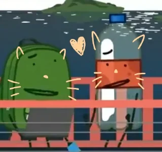 😸