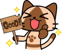 👍