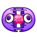 @Premium_Emojis_Telegram | Psychopath Emoji