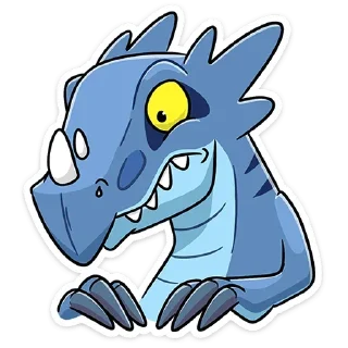😨