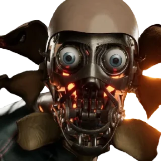😨