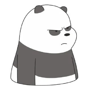 😠