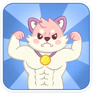 💪