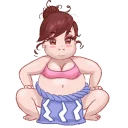Prywinko chibi