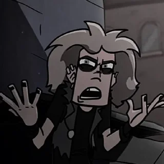 ❓