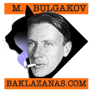 Bulgakov @stickersb2b