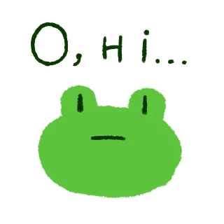 😟