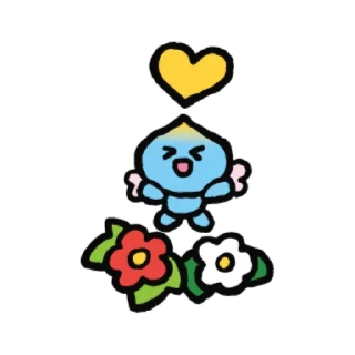 ❤️