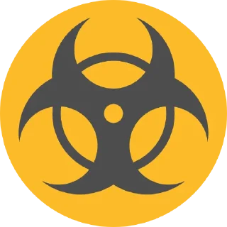 ☣️