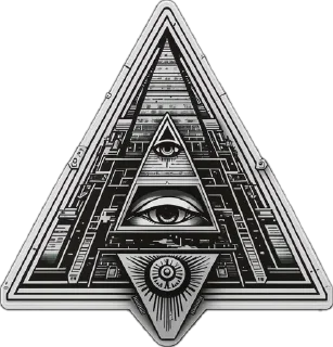 👁