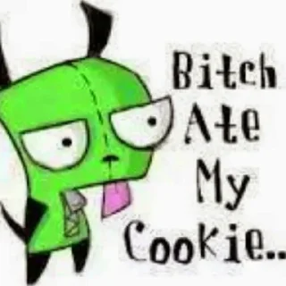 😠