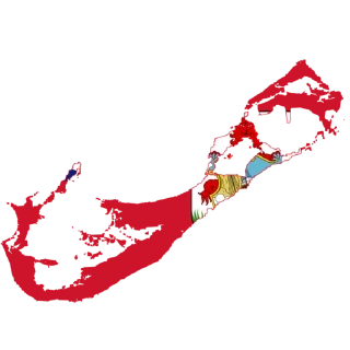 Country of Caribbean
