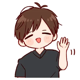 👋