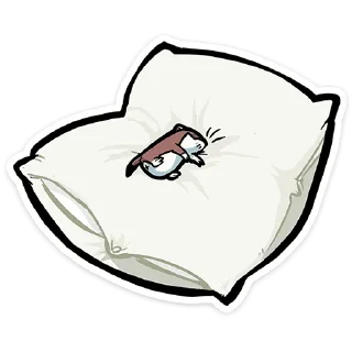 😴