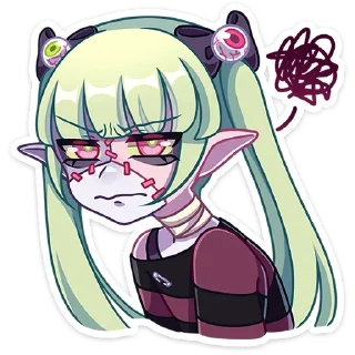 😠