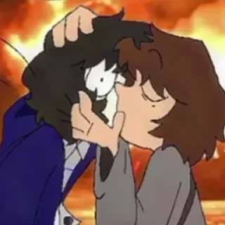 💋