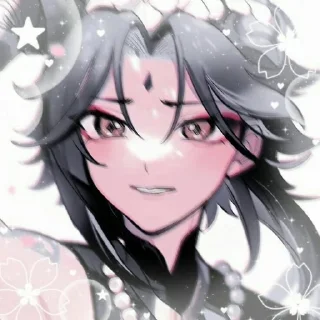 Сяо :: @fStikBot