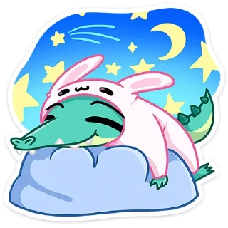 😴