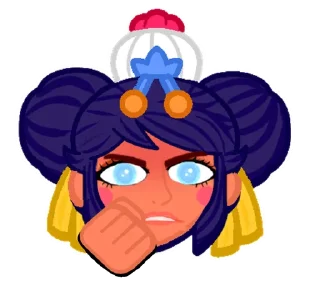😠