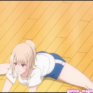 🤸‍♂️