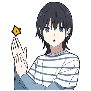 👏