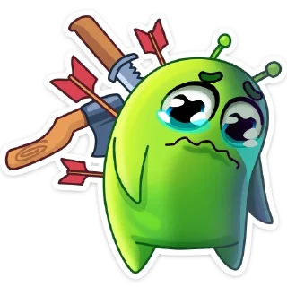 😢