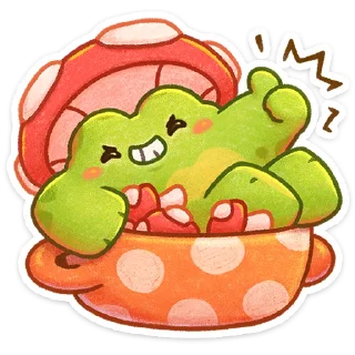 🐸