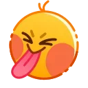😝