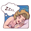 😴