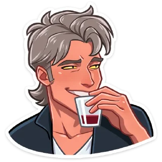 🍷