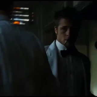 👔