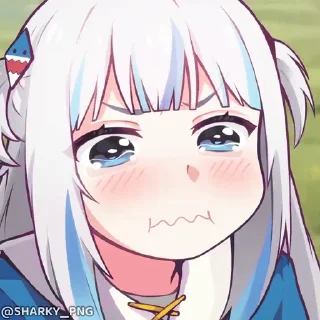 😭