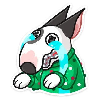 😭