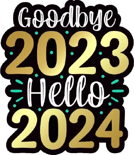 Hello 2024 @PunjabiSticker