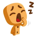 😴