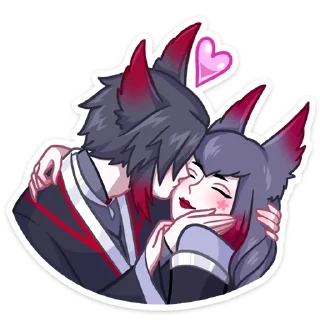 😘