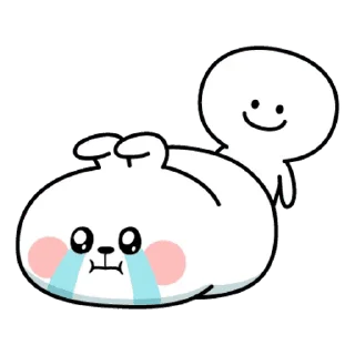 😭