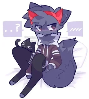 💜