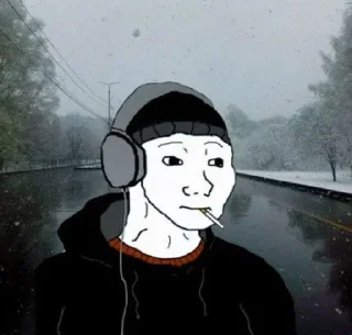 😔