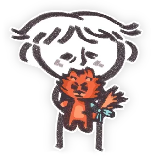 😺