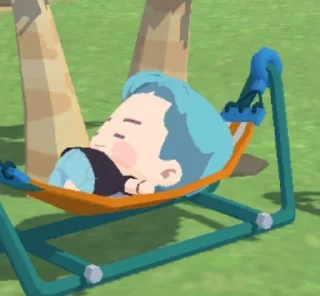 😴