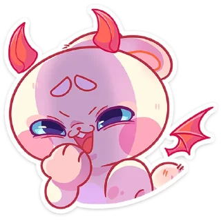 😈