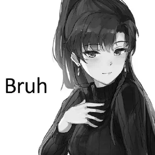 ❔