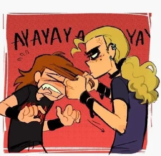 😠