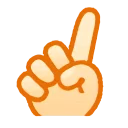 ☝️